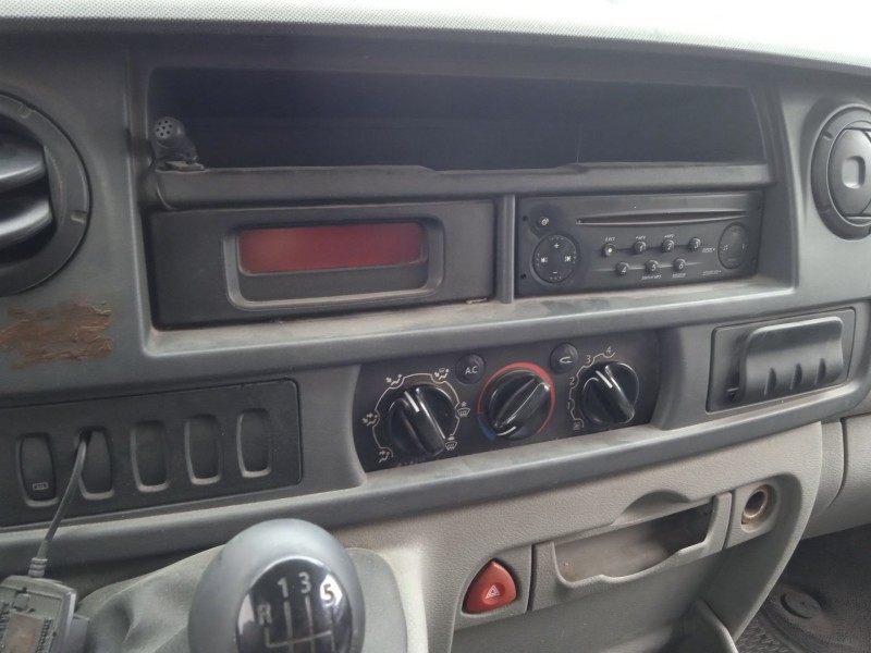 renault master ii furgoneta (fd) del año 2010
