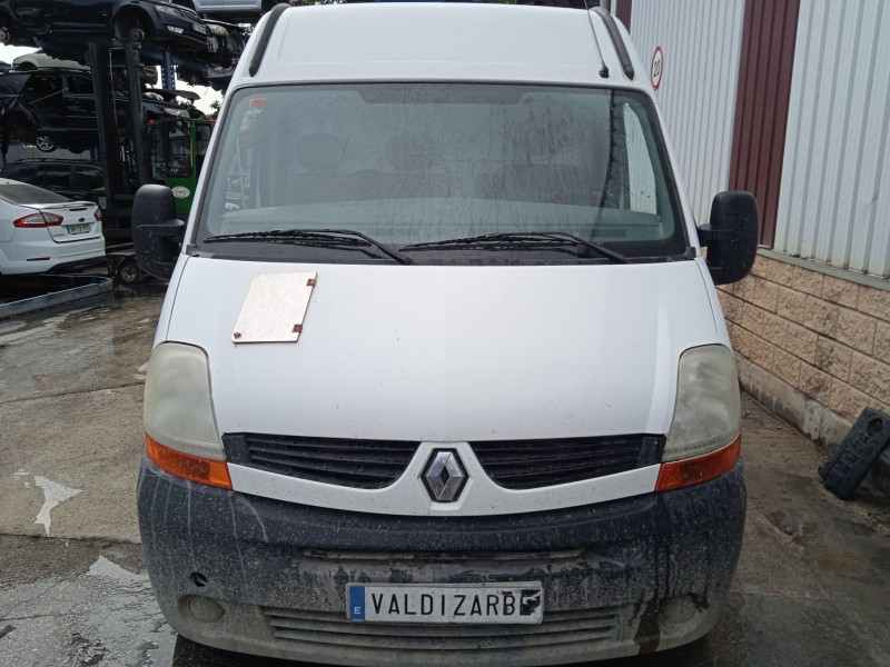 renault master ii furgoneta (fd) del año 2010