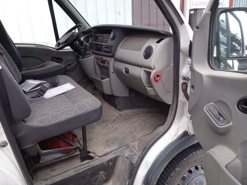 renault master ii furgoneta (fd) del año 2010