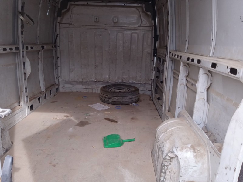 renault master ii furgoneta (fd) del año 2010