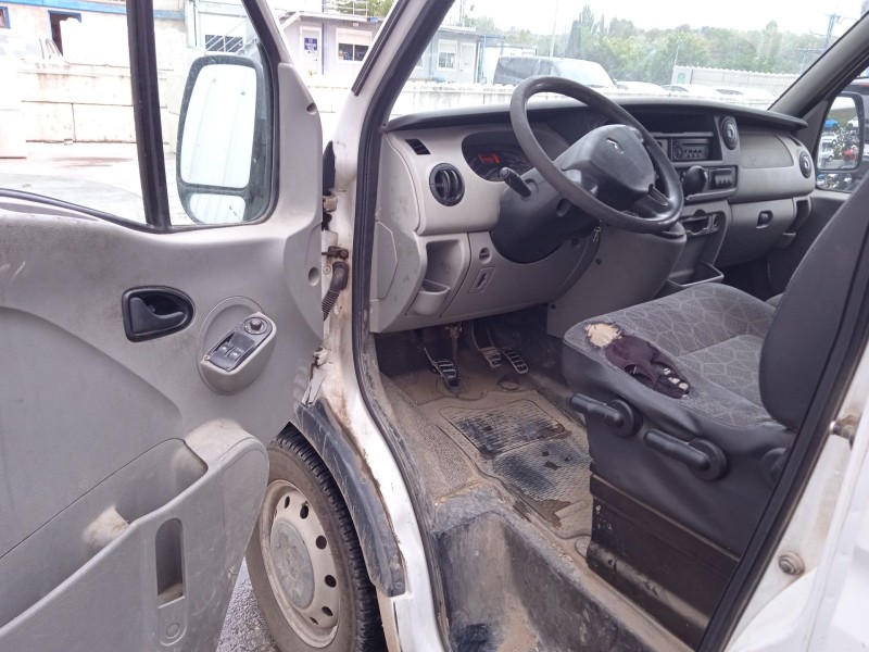 renault master ii furgoneta (fd) del año 2010