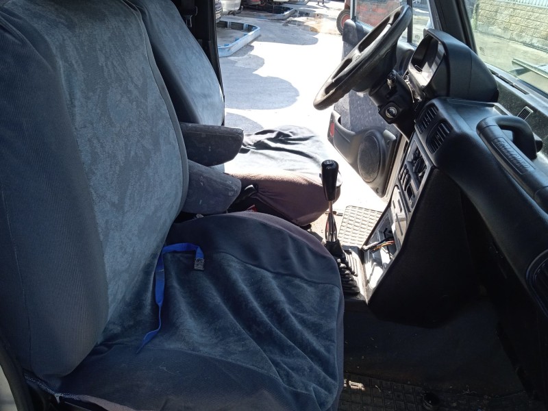 hyundai galloper ii (jk-01) del año 2000