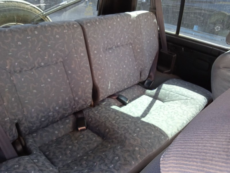 hyundai galloper ii (jk-01) del año 2000