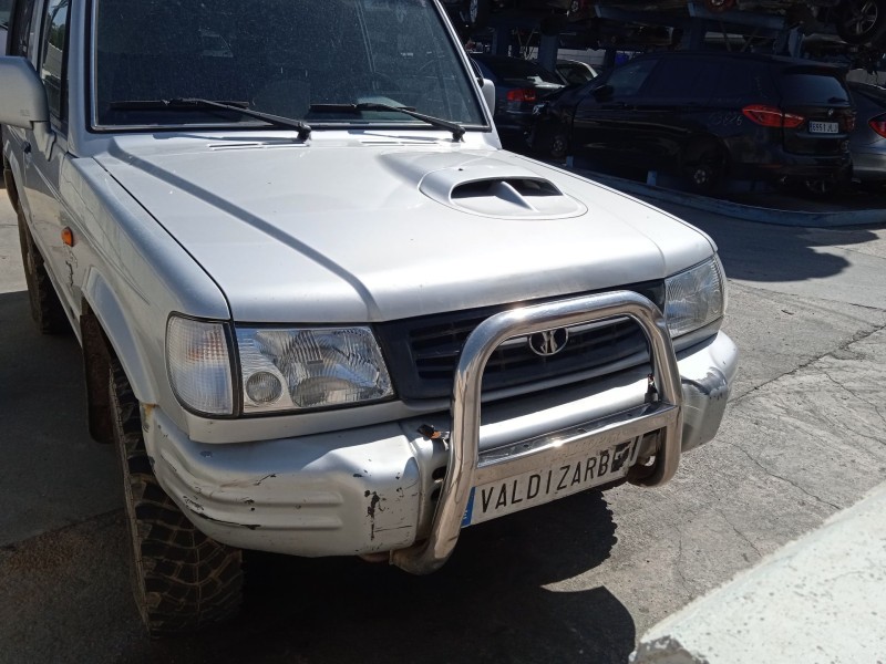 hyundai galloper ii (jk-01) del año 2000