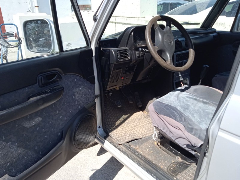 hyundai galloper ii (jk-01) del año 2000