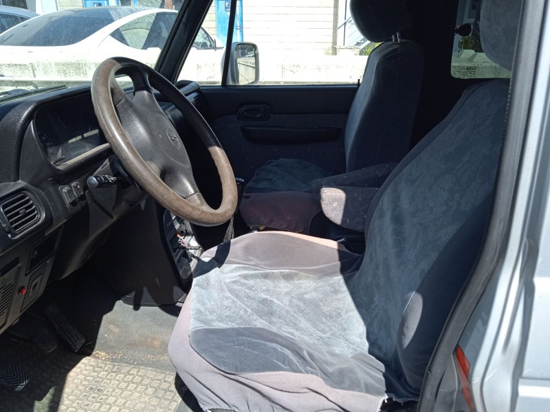 hyundai galloper ii (jk-01) del año 2000