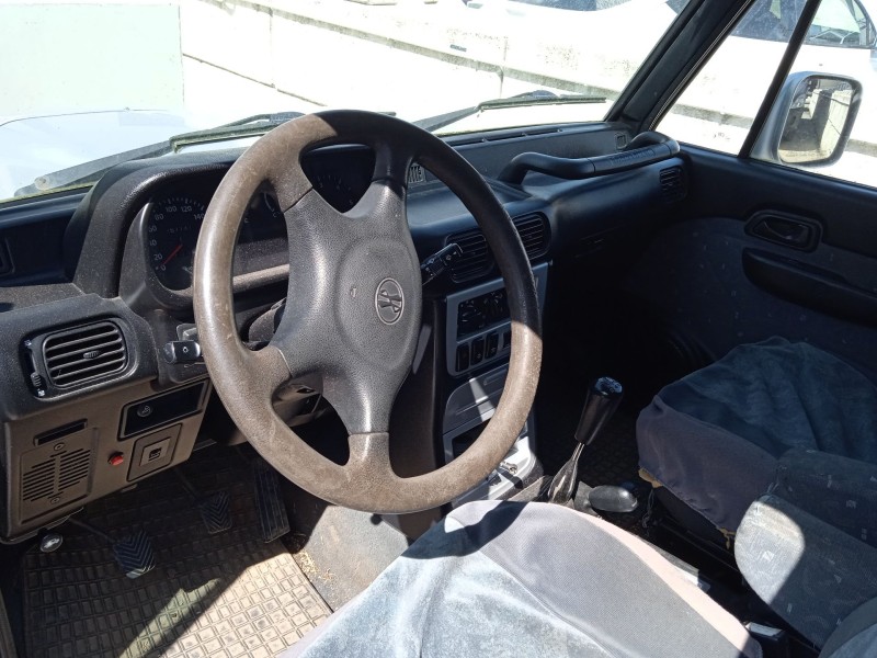 hyundai galloper ii (jk-01) del año 2000