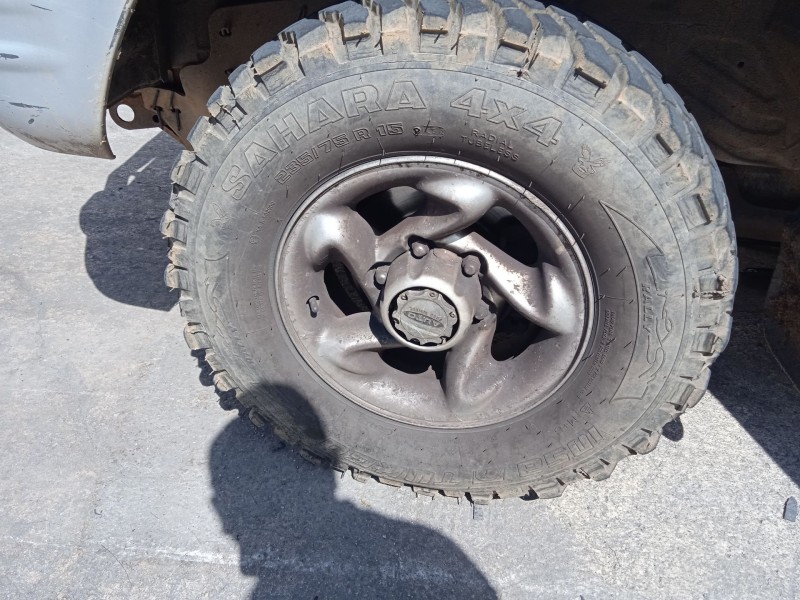 hyundai galloper ii (jk-01) del año 2000