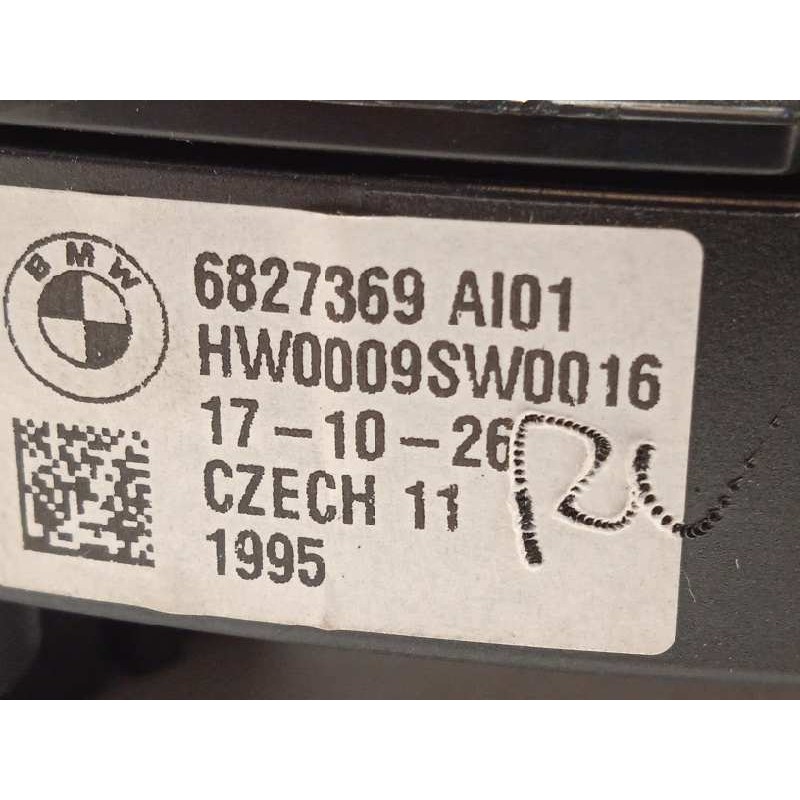 Recambio de mando intermitentes para bmw serie x1 (f48) xdrive20i xline referencia OEM IAM 6827369  61316827369