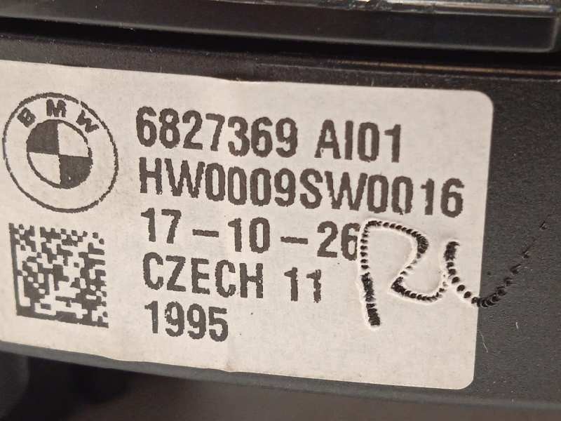Recambio de mando intermitentes para bmw serie x1 (f48) xdrive20i xline referencia OEM IAM 6827369  61316827369
