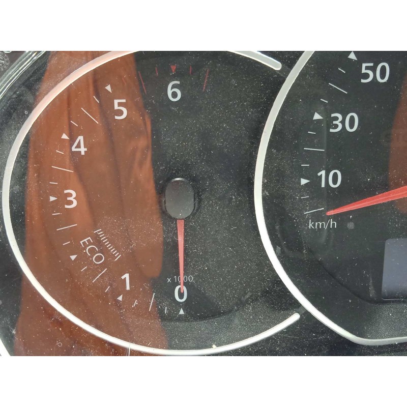 Recambio de cuadro instrumentos para renault kangoo profesional referencia OEM IAM 248105765R  P248105765R