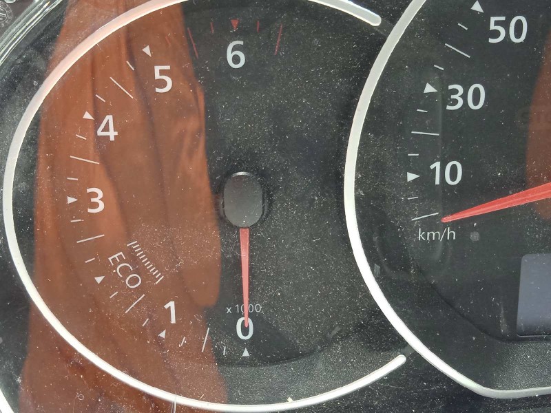 Recambio de cuadro instrumentos para renault kangoo profesional referencia OEM IAM 248105765R  P248105765R