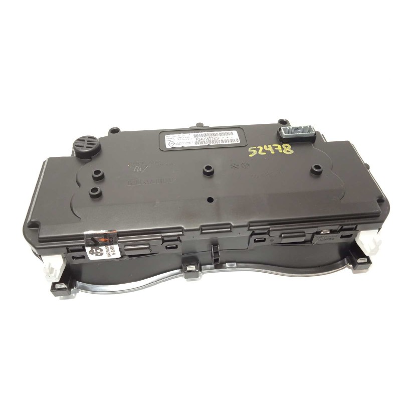 Recambio de cuadro instrumentos para renault kangoo profesional referencia OEM IAM 248105765R  P248105765R