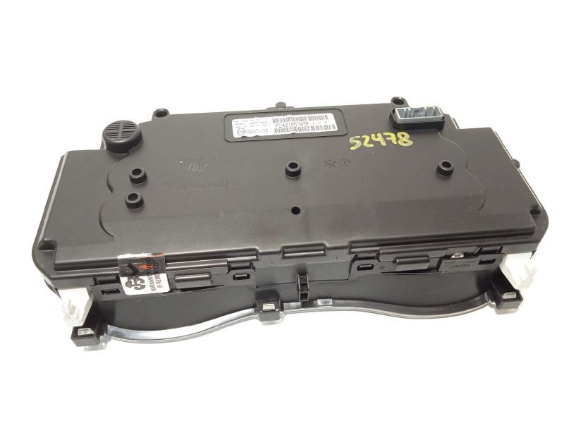 Recambio de cuadro instrumentos para renault kangoo profesional referencia OEM IAM 248105765R  P248105765R