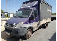 iveco daily iv furgoneta del año 2010