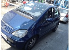 mercedes-benz clase a (w168) del año 2003