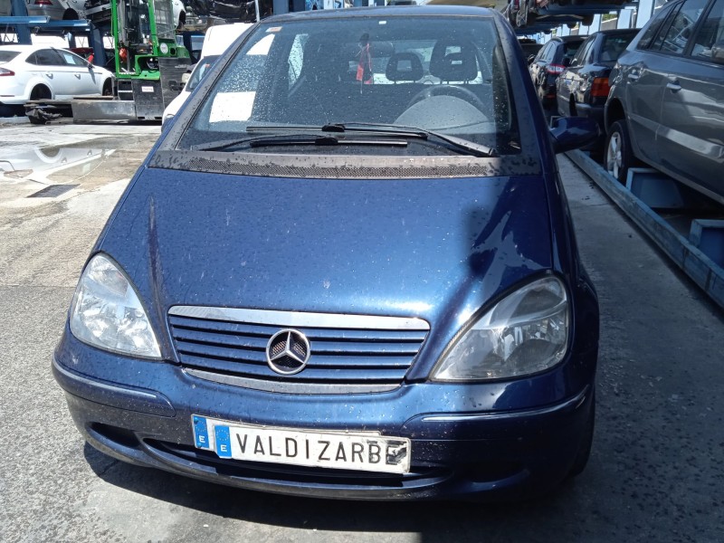 mercedes-benz clase a (w168) del año 2003