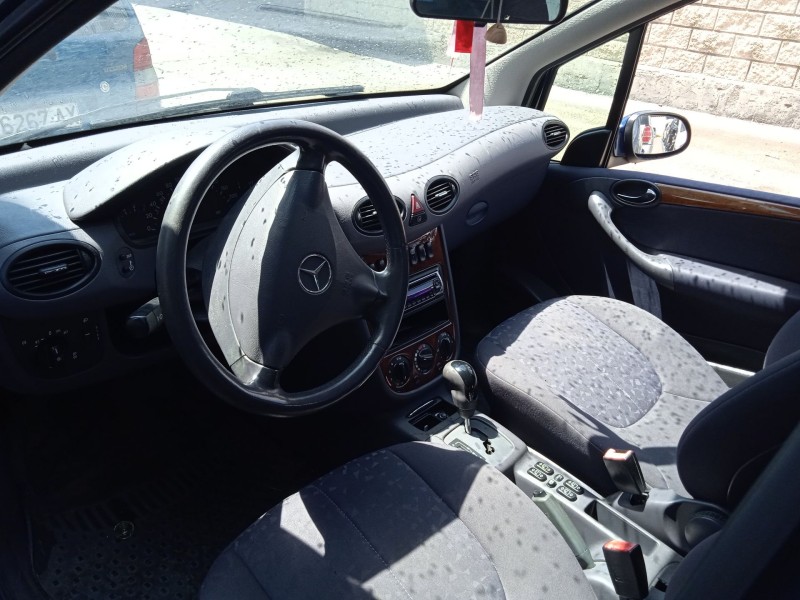 mercedes-benz clase a (w168) del año 2003