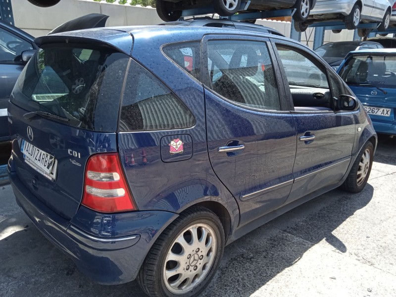 mercedes-benz clase a (w168) del año 2003