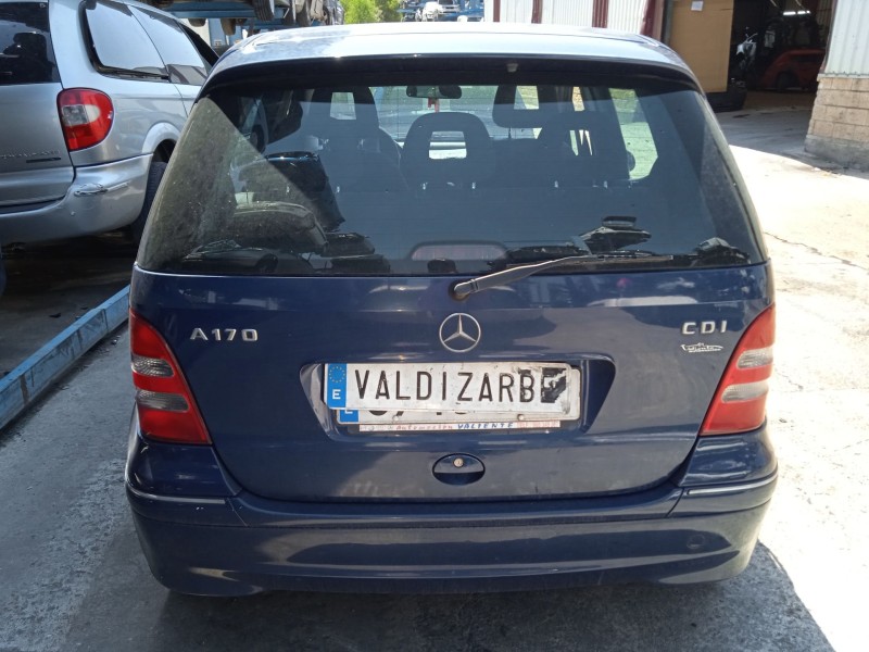 mercedes-benz clase a (w168) del año 2003