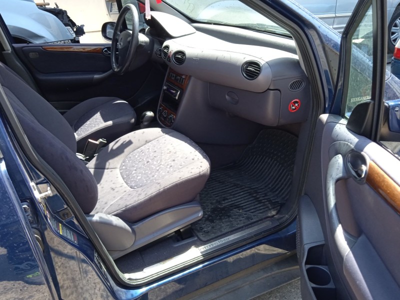 mercedes-benz clase a (w168) del año 2003