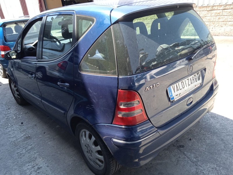 mercedes-benz clase a (w168) del año 2003