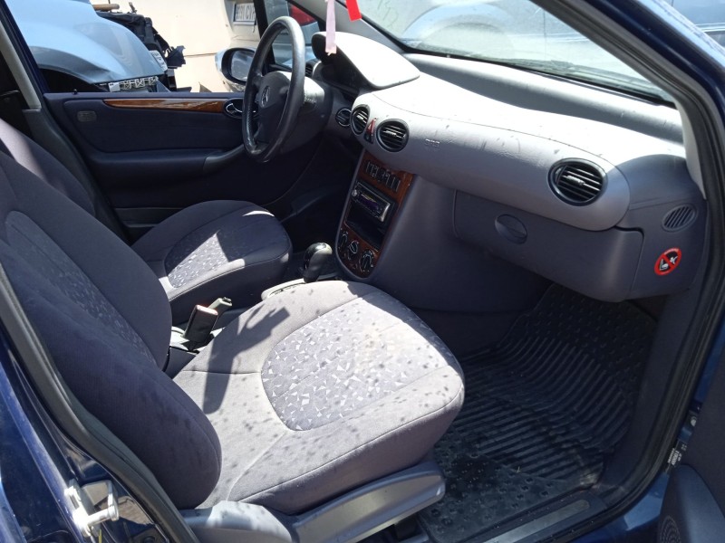 mercedes-benz clase a (w168) del año 2003