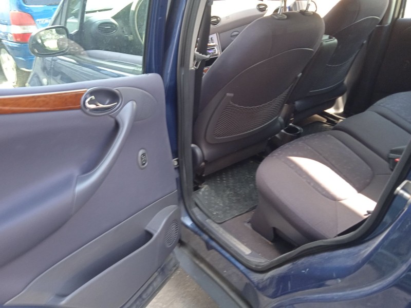 mercedes-benz clase a (w168) del año 2003