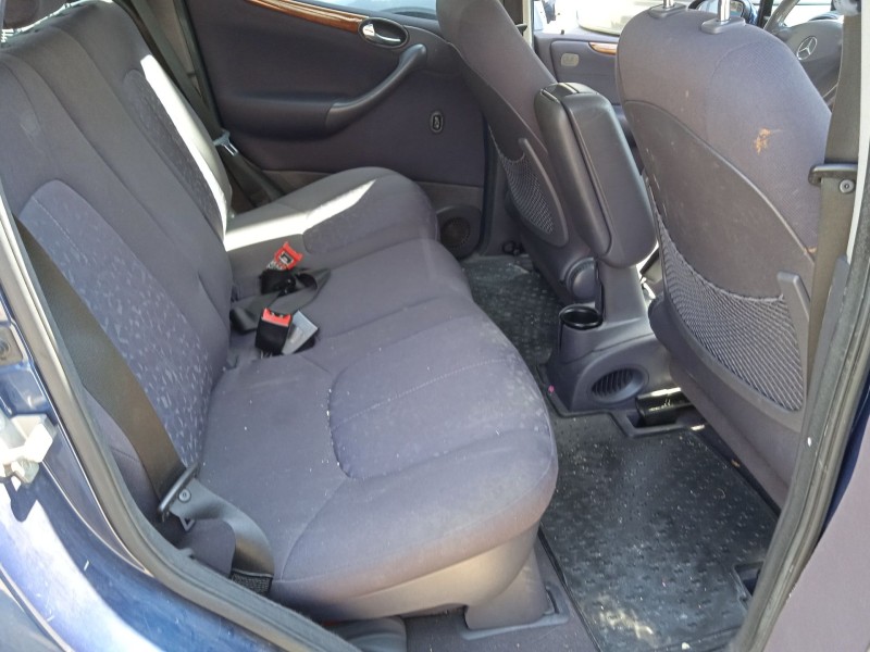 mercedes-benz clase a (w168) del año 2003