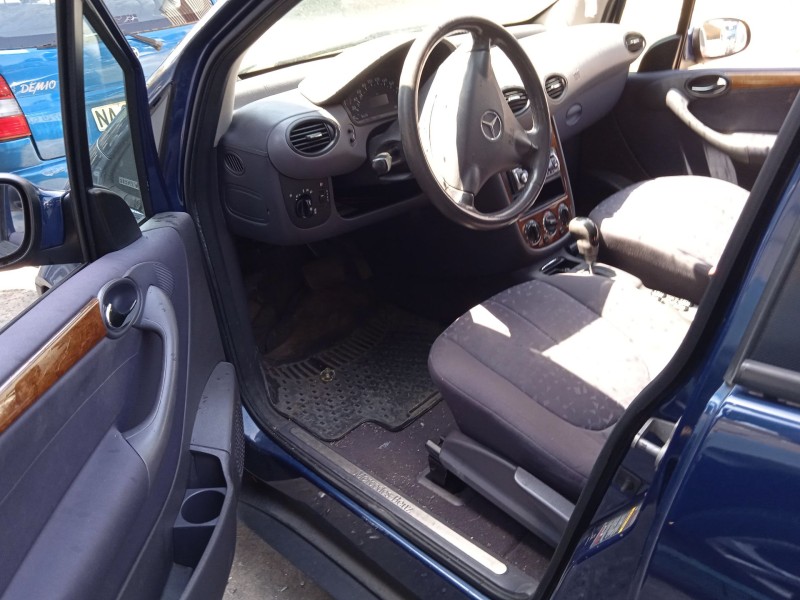 mercedes-benz clase a (w168) del año 2003