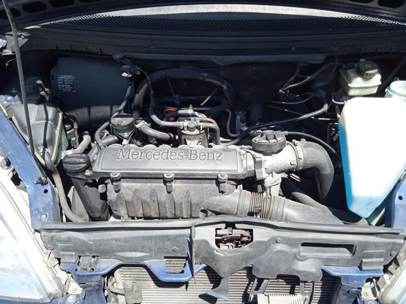 mercedes-benz clase a (w168) del año 2003