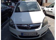 opel zafira b furgoneta/monovolumen (a05) del año 2006 2