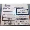 Recambio de sistema audio / radio cd para fiat bravo (198) 1.4 16v cat referencia OEM IAM 735515910  
