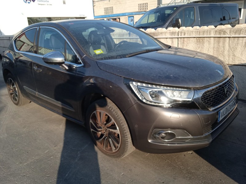 ds ds 4 / ds 4 crossback (nx_) del año 2016