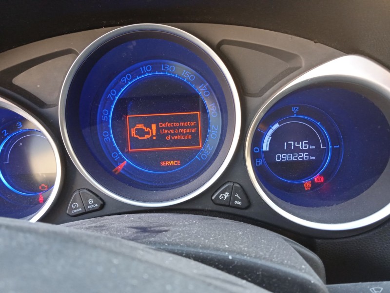 ds ds 4 / ds 4 crossback (nx_) del año 2016