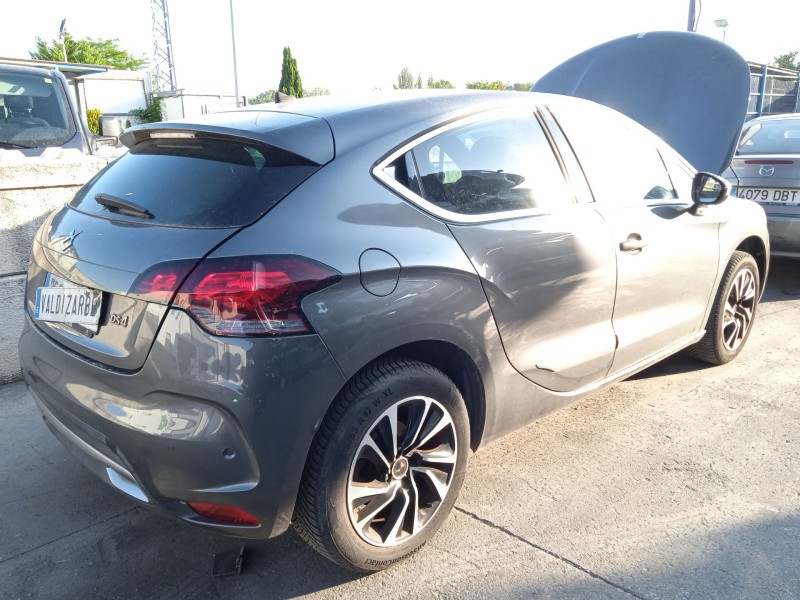 ds ds 4 / ds 4 crossback (nx_) del año 2016