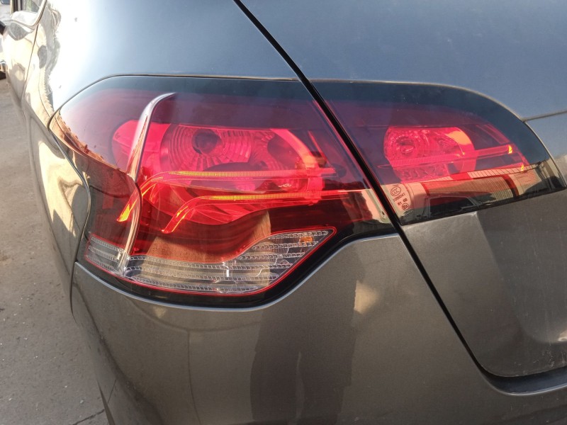 ds ds 4 / ds 4 crossback (nx_) del año 2016