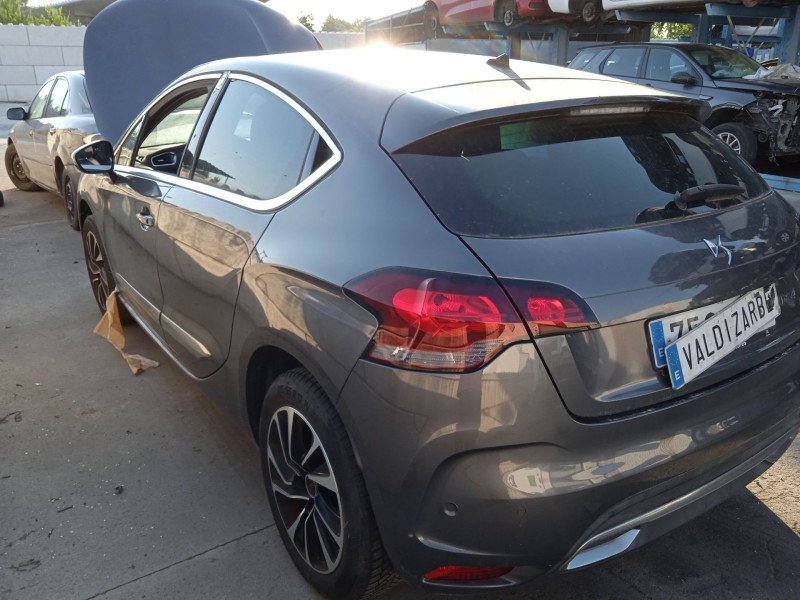 ds ds 4 / ds 4 crossback (nx_) del año 2016