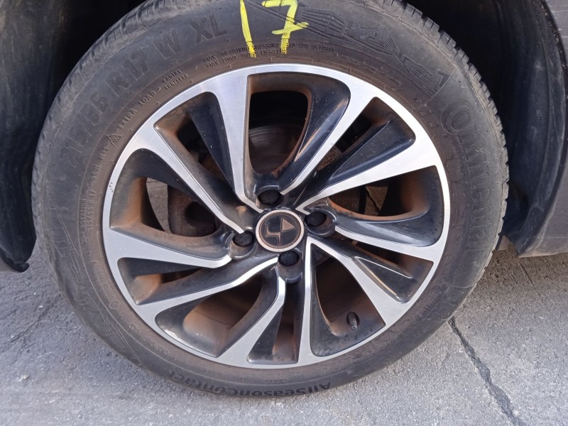 ds ds 4 / ds 4 crossback (nx_) del año 2016