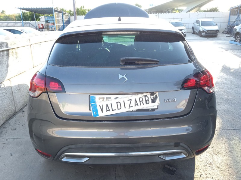 ds ds 4 / ds 4 crossback (nx_) del año 2016