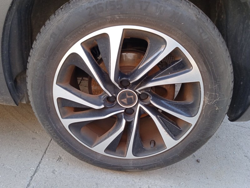 ds ds 4 / ds 4 crossback (nx_) del año 2016