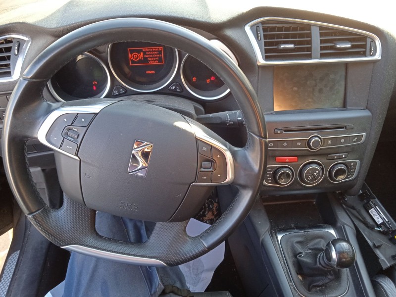 ds ds 4 / ds 4 crossback (nx_) del año 2016