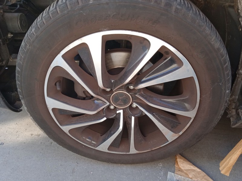 ds ds 4 / ds 4 crossback (nx_) del año 2016