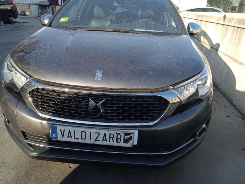 ds ds 4 / ds 4 crossback (nx_) del año 2016