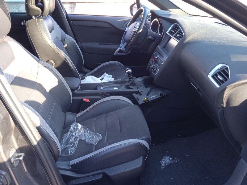 ds ds 4 / ds 4 crossback (nx_) del año 2016