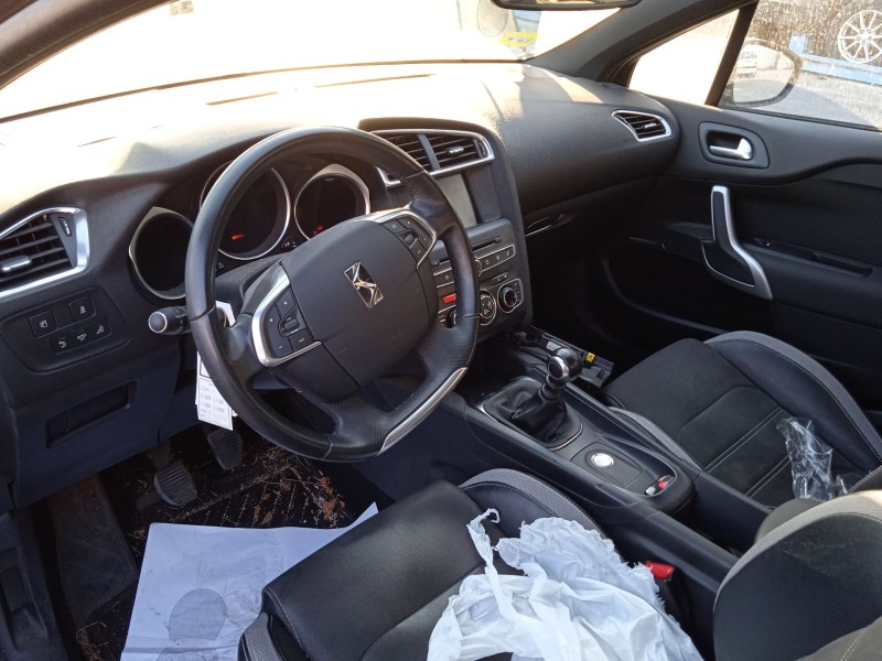 ds ds 4 / ds 4 crossback (nx_) del año 2016