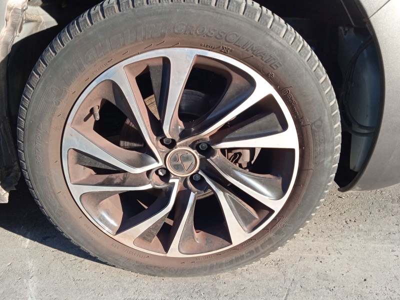 ds ds 4 / ds 4 crossback (nx_) del año 2016