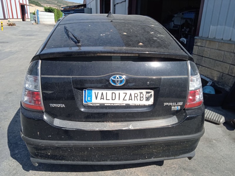 toyota prius liftback (_w2_) del año 2005