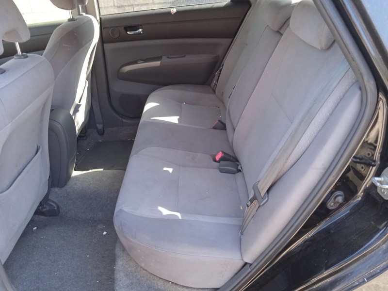 toyota prius liftback (_w2_) del año 2005