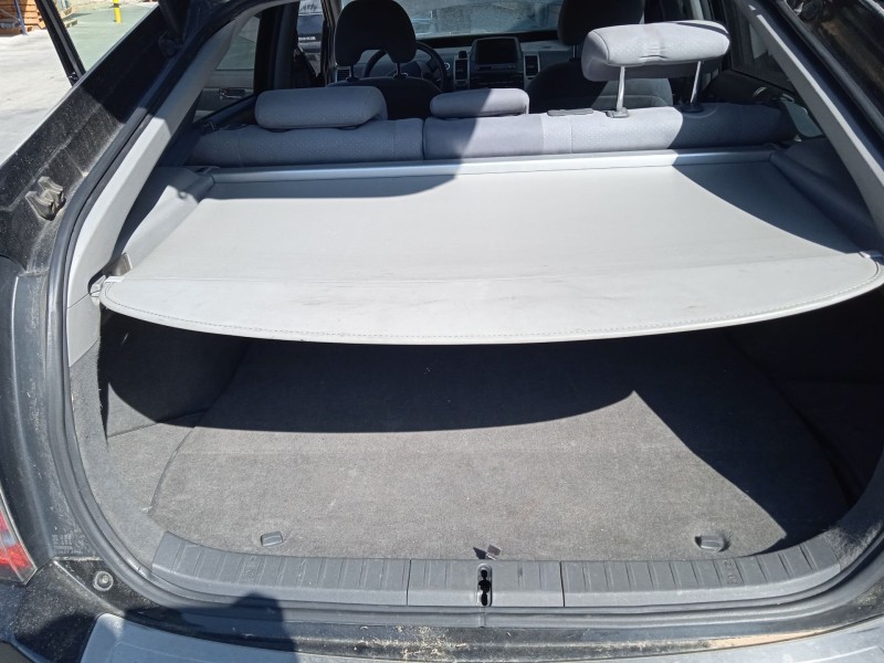 toyota prius liftback (_w2_) del año 2005